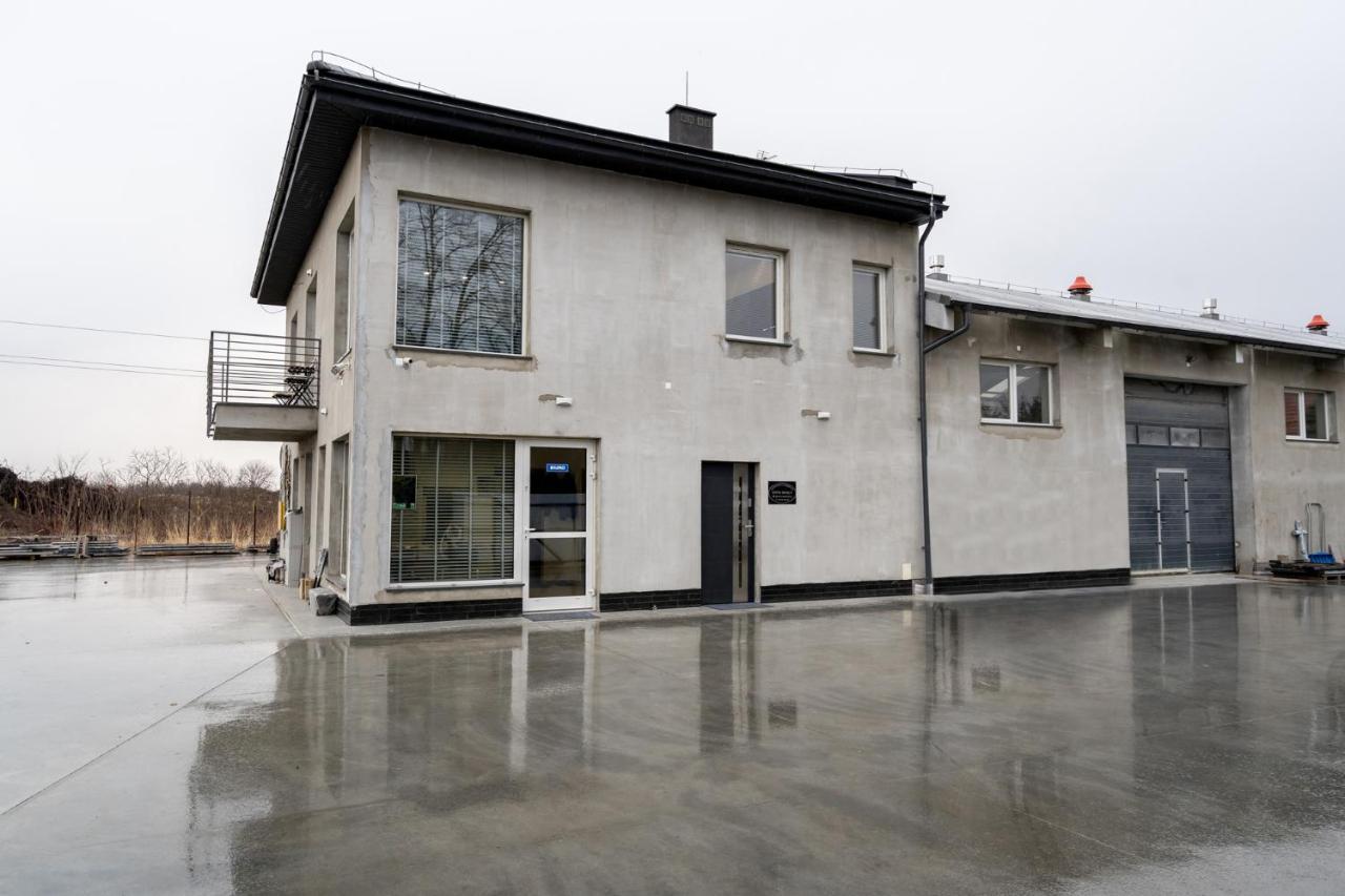 Apartament Grabowski Stone Design Przemyśl Exterior foto
